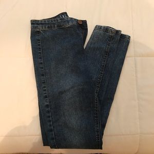 cotton on high waisted jeggings